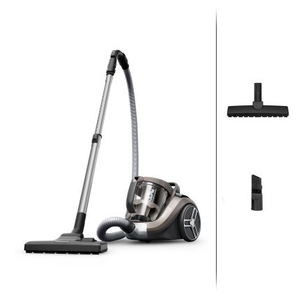 Rowenta - Aspiradora sin bolsa COMPACT POWER XXL 2,5l 900W/230V marrón