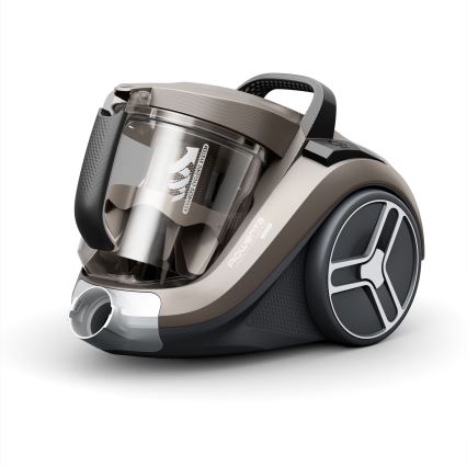 Rowenta - Aspiradora sin bolsa COMPACT POWER XXL 2,5l 900W/230V marrón