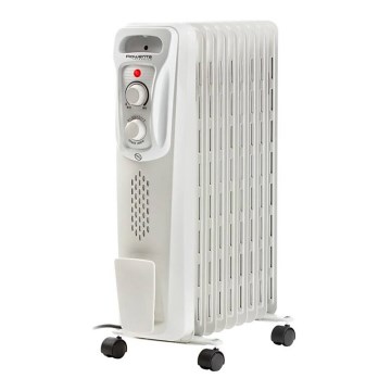 Rowenta - Calefactor de aceite Con 9 aletas 2000W/230V