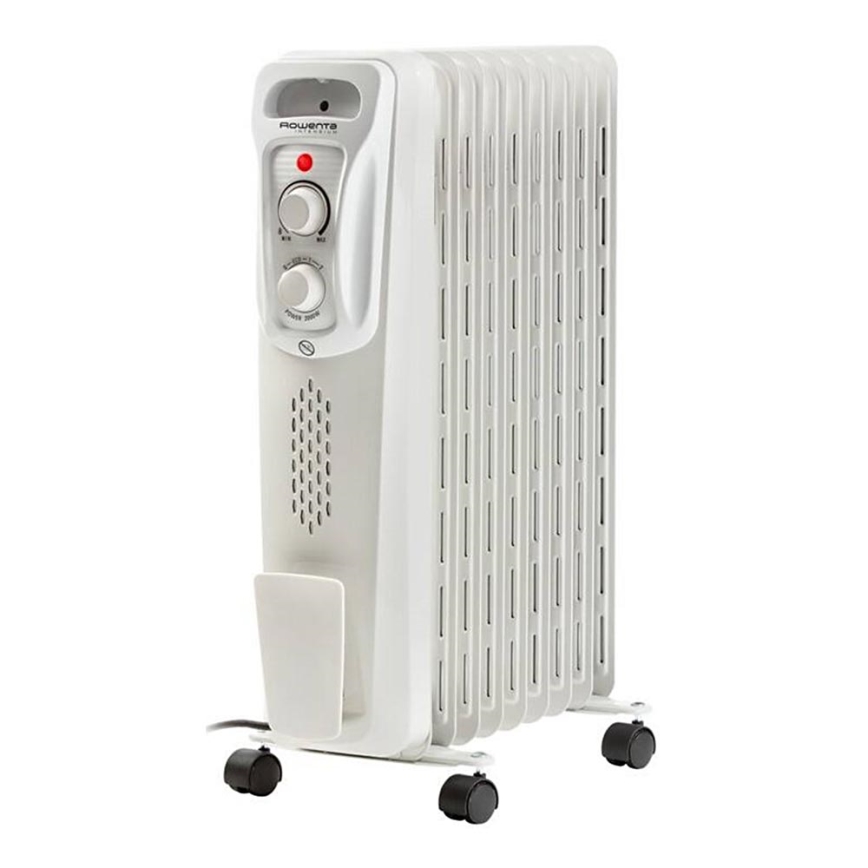 Rowenta - Calefactor de aceite Con 9 aletas 2000W/230V