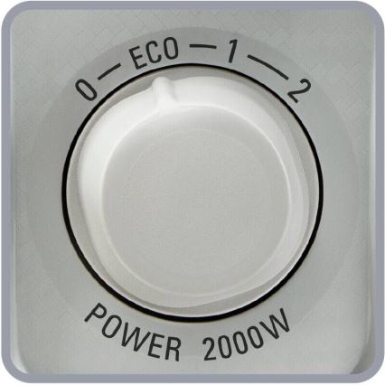 Rowenta - Calefactor de aceite Con 9 aletas 2000W/230V