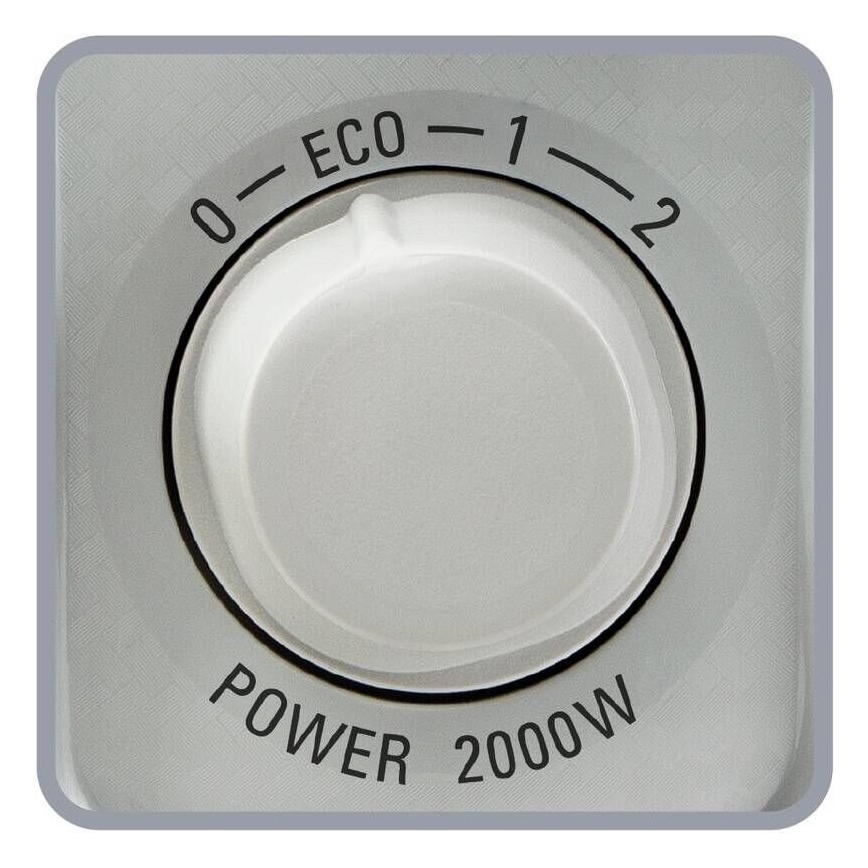 Rowenta - Calefactor de aceite Con 9 aletas 2000W/230V