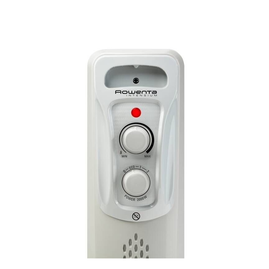 Rowenta - Calefactor de aceite Con 9 aletas 2000W/230V