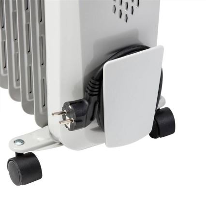Rowenta - Calefactor de aceite Con 9 aletas 2000W/230V