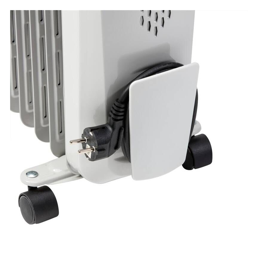 Rowenta - Calefactor de aceite Con 9 aletas 2000W/230V