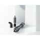 Rowenta - cepillo de aire caliente EXPRESS STYLE 900W/230V negro/plata