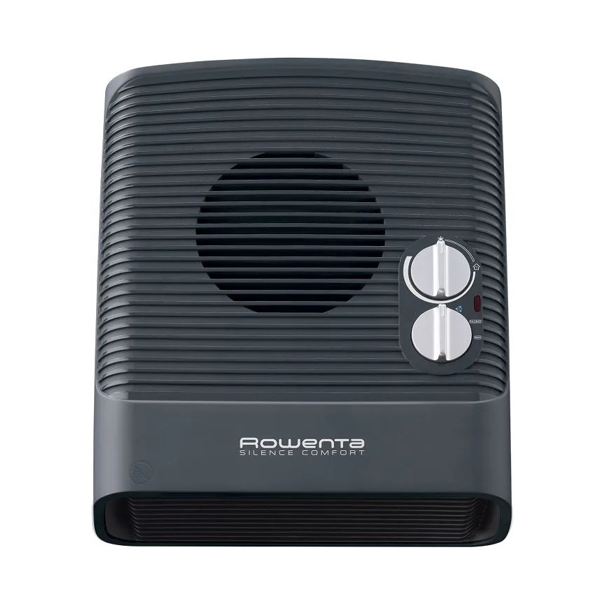 Rowenta - Convector eléctrico SILENCE COMFORT 2400W/230V