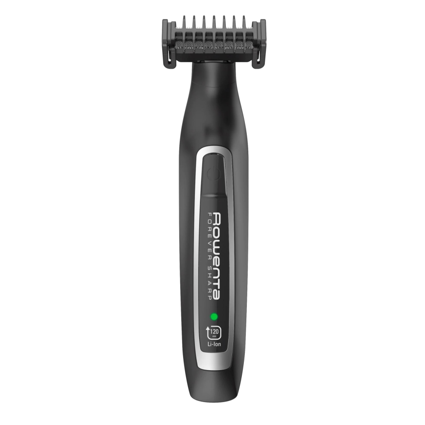 Rowenta - Cortapelos FOREVER SHARP 3en1 negro