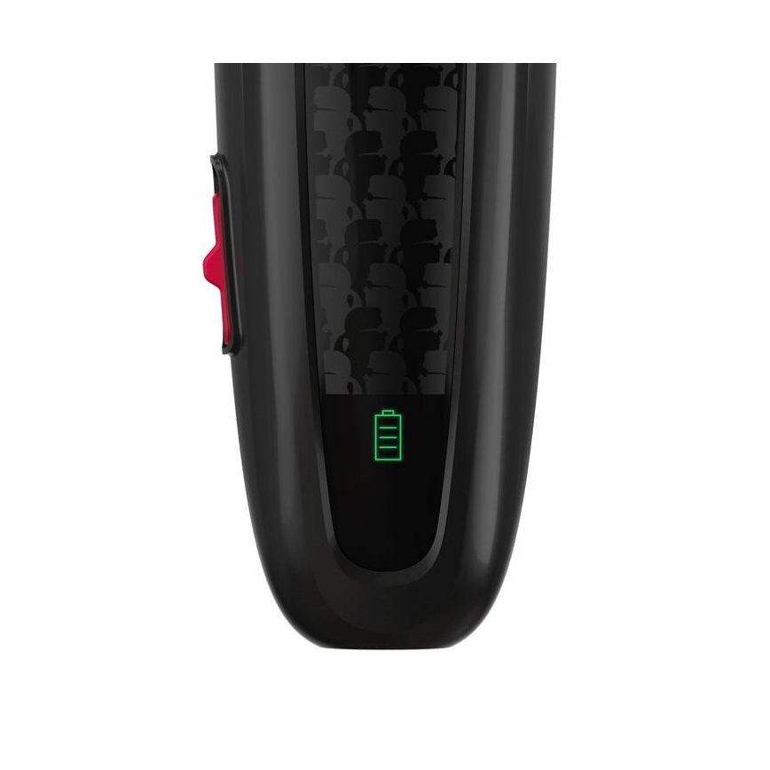 Rowenta - Cortapelos PERFECT LINE negro
