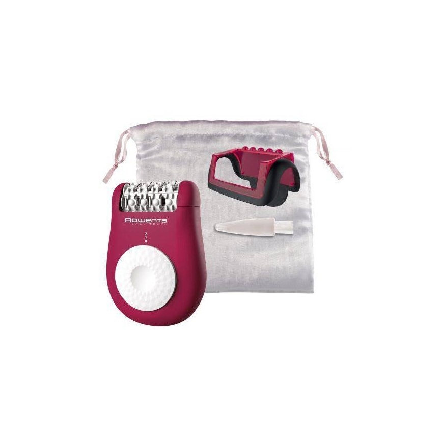 Rowenta - Depilador EASY TOUCH 230V morada