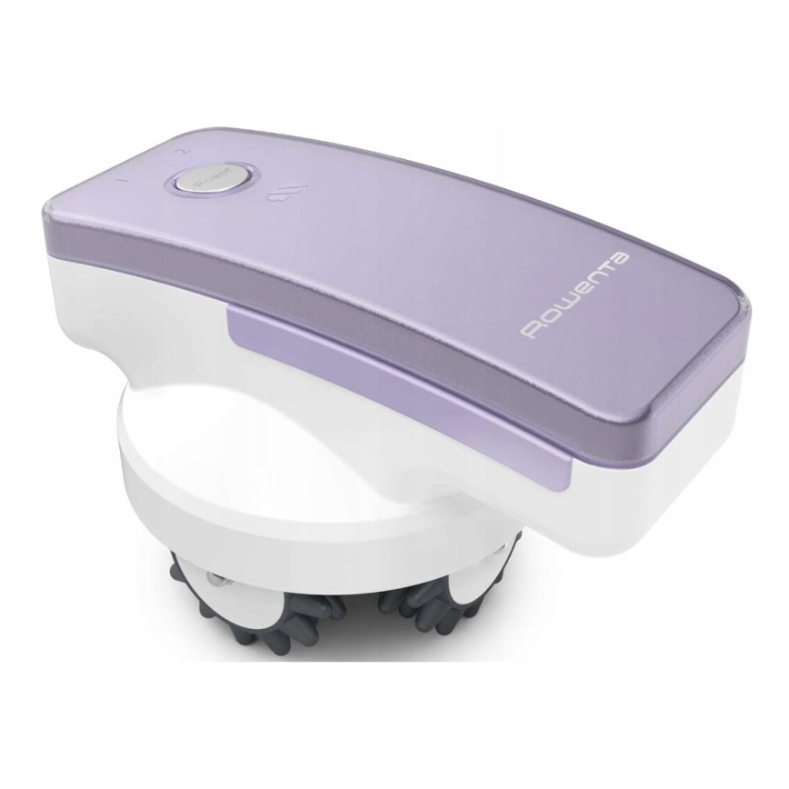 Rowenta - Masajeador corporal 15W/230V