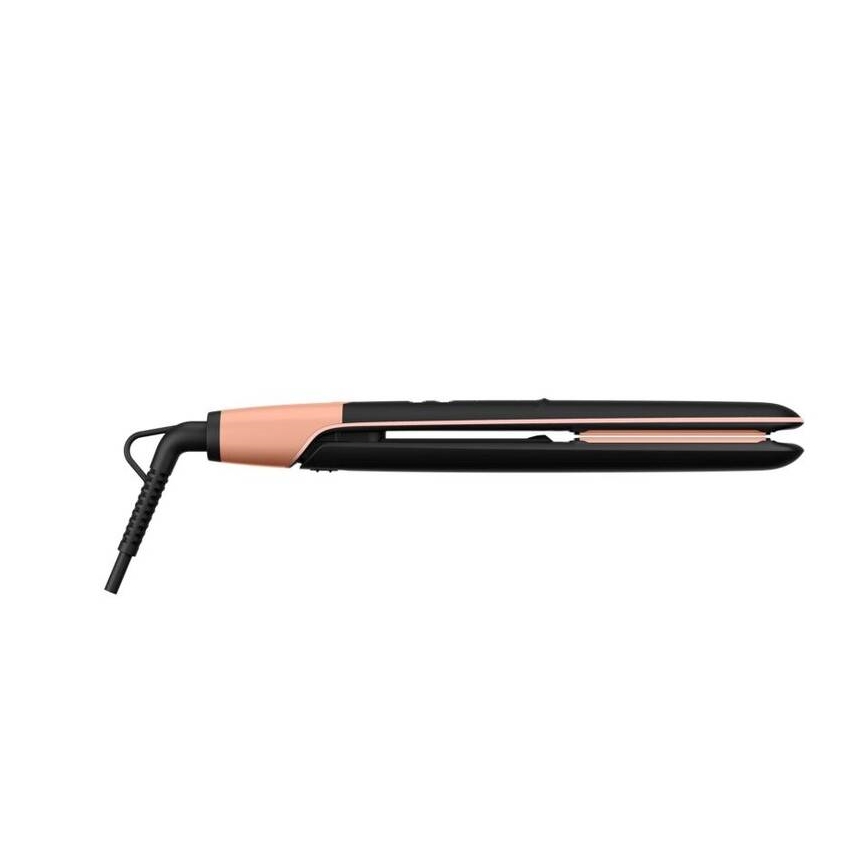 Rowenta - Plancha de pelo con pantalla LCD EXPRESS SHINE 39W/230V