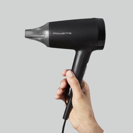 Rowenta - Secador de pelo EXPRESS STYLE 1600W/230V negro