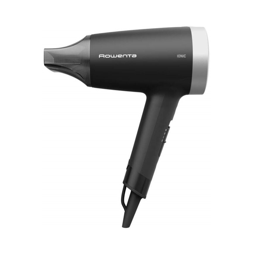 Rowenta - Secador de pelo EXPRESS STYLE 1600W/230V negro/plata