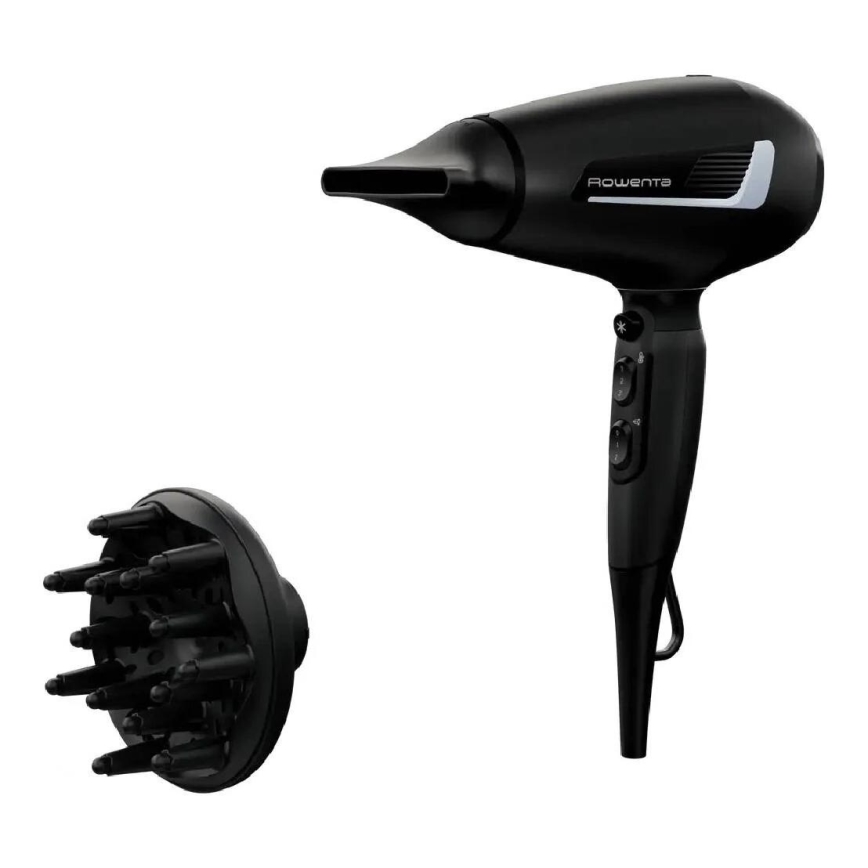 Rowenta - Secador de pelo PROEXPERT 2100W/230V negro