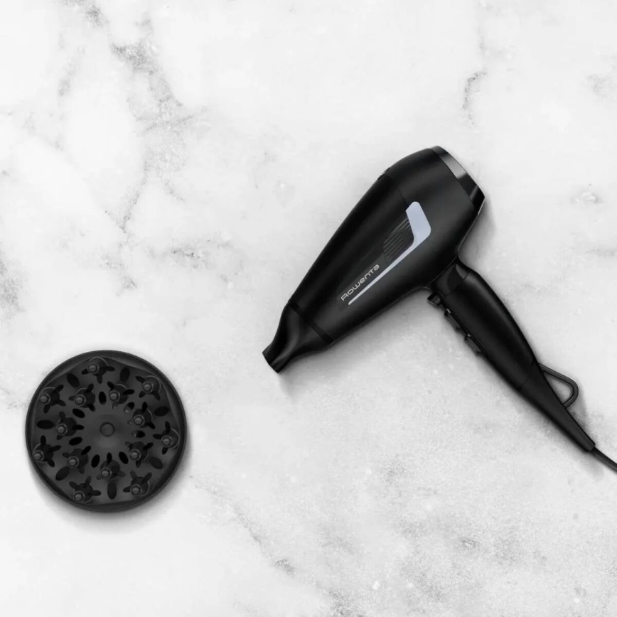 Rowenta - Secador de pelo PROEXPERT 2100W/230V negro