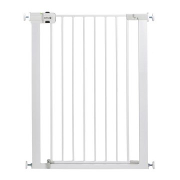 Safety 1st 2424431001SF - Barrera de seguridad EASY CLOSE EXTRA blanco