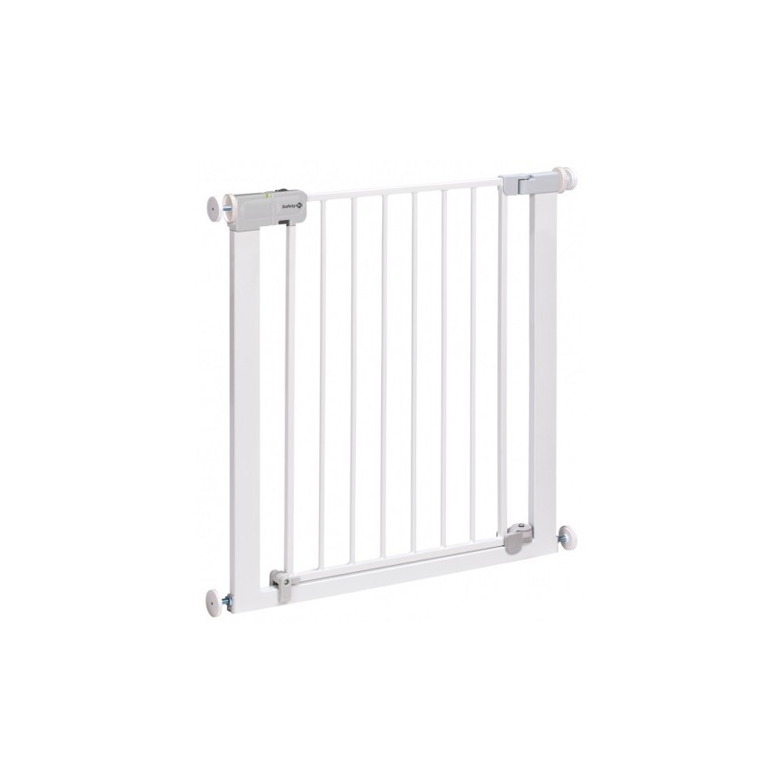 Safety 1st - Barrera de seguridad AUTO CLOSE blanco