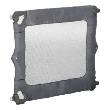 Safety 1st - Barrera de seguridad de viaje TRAVEL SAFETY gris