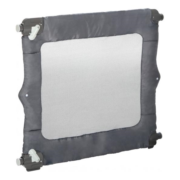 Safety 1st - Barrera de seguridad de viaje TRAVEL SAFETY gris