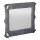 Safety 1st - Barrera de seguridad de viaje TRAVEL SAFETY gris
