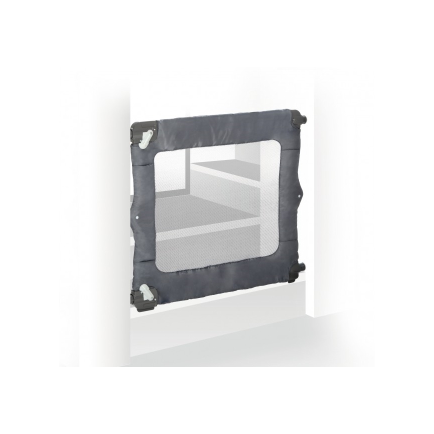 Safety 1st - Barrera de seguridad de viaje TRAVEL SAFETY gris
