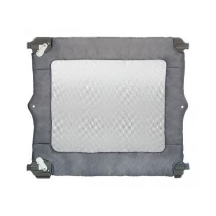 Safety 1st - Barrera de seguridad de viaje TRAVEL SAFETY gris