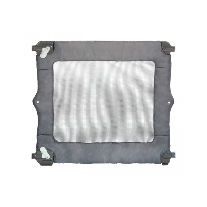 Safety 1st - Barrera de seguridad de viaje TRAVEL SAFETY gris