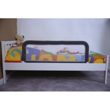 Apuesta por las barreras de cama para niños: Dulces sueños con plena  seguridad