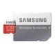 Samsung - MicroSDXC 128GB EVO+ U3 100MB/s + adaptador SD