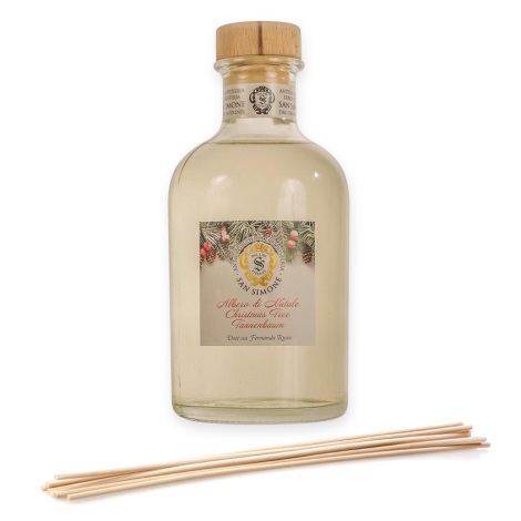 San Simone - Difusor aromático con varillas L’ALBERO DI NATALE 500 ml