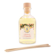 San Simone - Difusor perfumado con varillas ARANCIO CANNELLA 250 ml