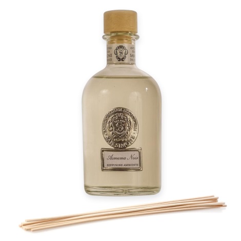 San Simone - Difusor perfumado con varillas ASMUMA NOIR 250 ml