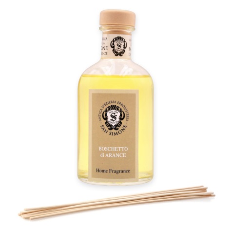 San Simone - Difusor perfumado con varillas BOSCHETTO D’ARANCE 250 ml