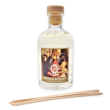 San Simone - Difusor perfumado con varillas MADONNA DEL ROSETO 250 ml
