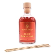 San Simone - Difusor perfumado con varillas ROSSO FIORENTINO 250 ml