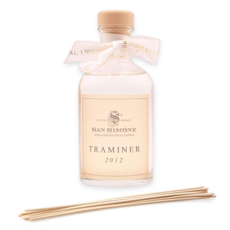 San Simone - Difusor perfumado con varillas TRAMINER 500 ml