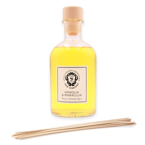 San Simone - Difusor perfumado con varillas VANIGLIA MARACUJA 500 ml