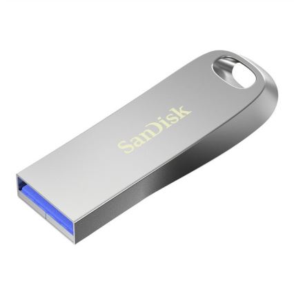 Sandisk - Unidad flash de metal Ultra Luxe USB 3.0 256GB