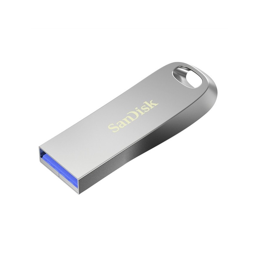 Sandisk - Unidad flash de metal Ultra Luxe USB 3.0 256GB