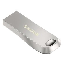 Sandisk - Unidad flash de metal Ultra Luxe USB 3.0 64GB