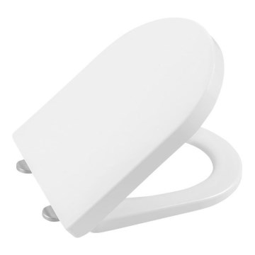 Sapho - Asiento de inodoro LISA SoftClose blanco