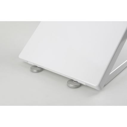 Sapho - Asiento de inodoro LISA SoftClose blanco