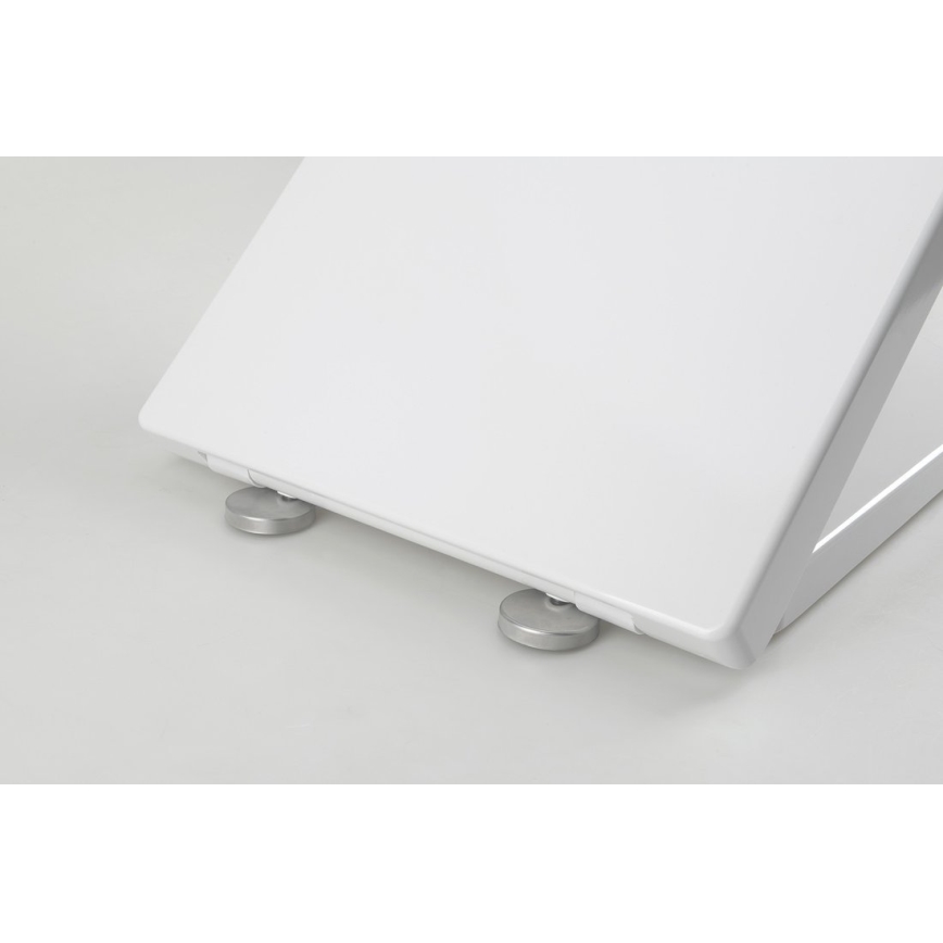 Sapho - Asiento de inodoro LISA SoftClose blanco