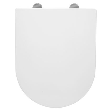 Sapho - Asiento de inodoro LISA SoftClose blanco