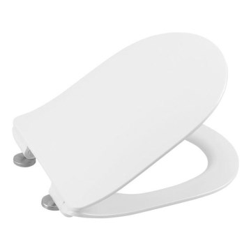 Sapho - Asiento de inodoro SoftClose EDITA blanco