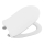 Sapho - Asiento de inodoro SoftClose EDITA blanco