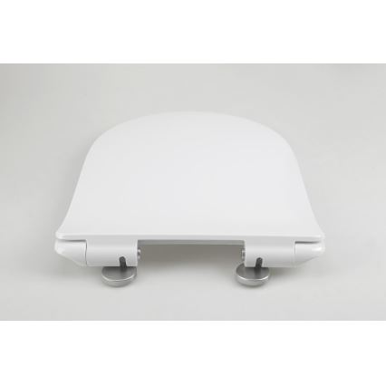 Sapho - Asiento de inodoro SoftClose EDITA blanco