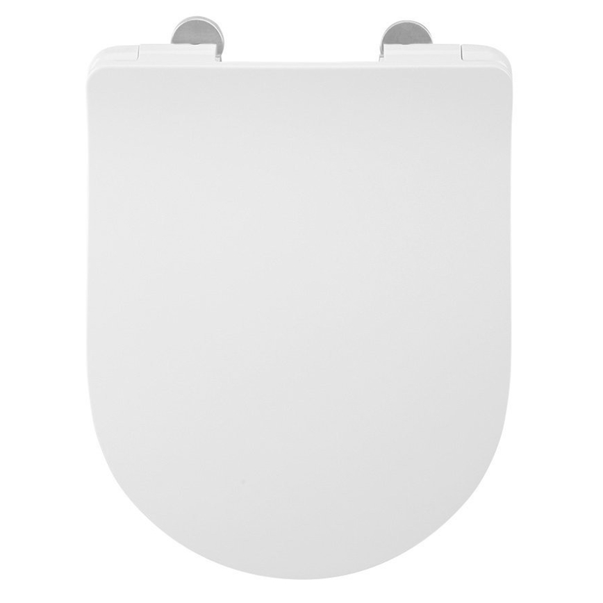 Sapho - Asiento de inodoro SoftClose EDITA blanco
