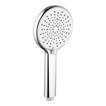 Sapho - Ducha de mano con modo de aclarado cromo brillante